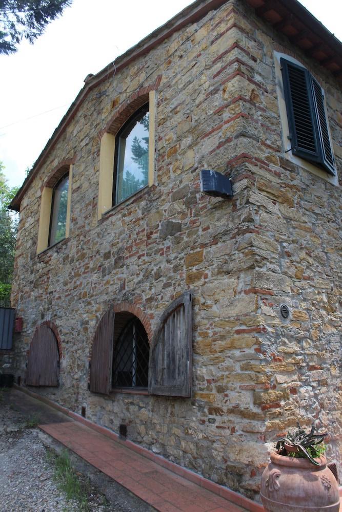La Cascianella Villa Florence Ngoại thất bức ảnh