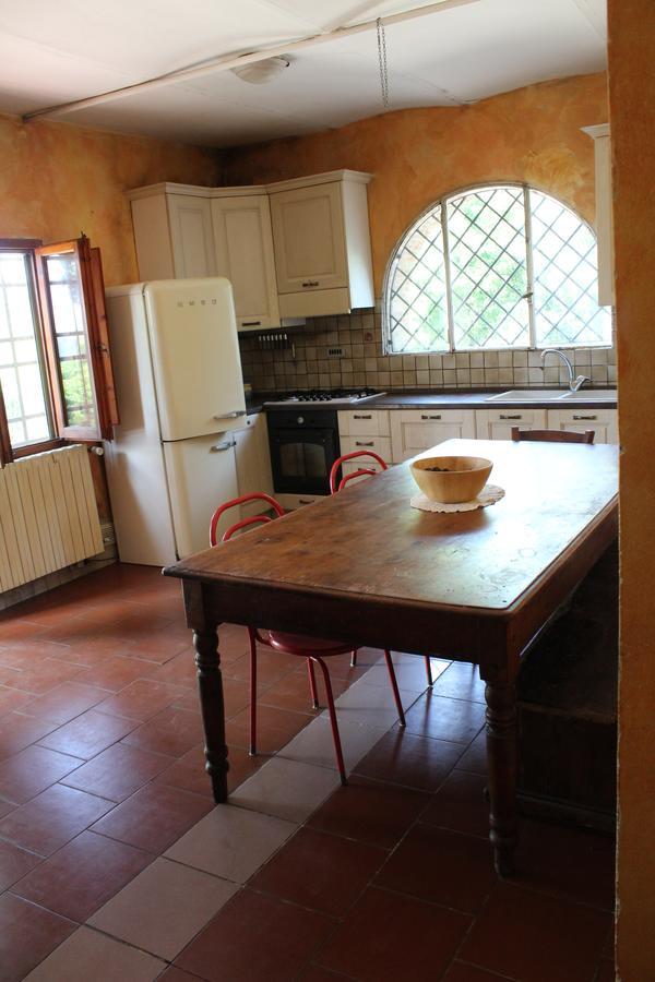 La Cascianella Villa Florence Ngoại thất bức ảnh