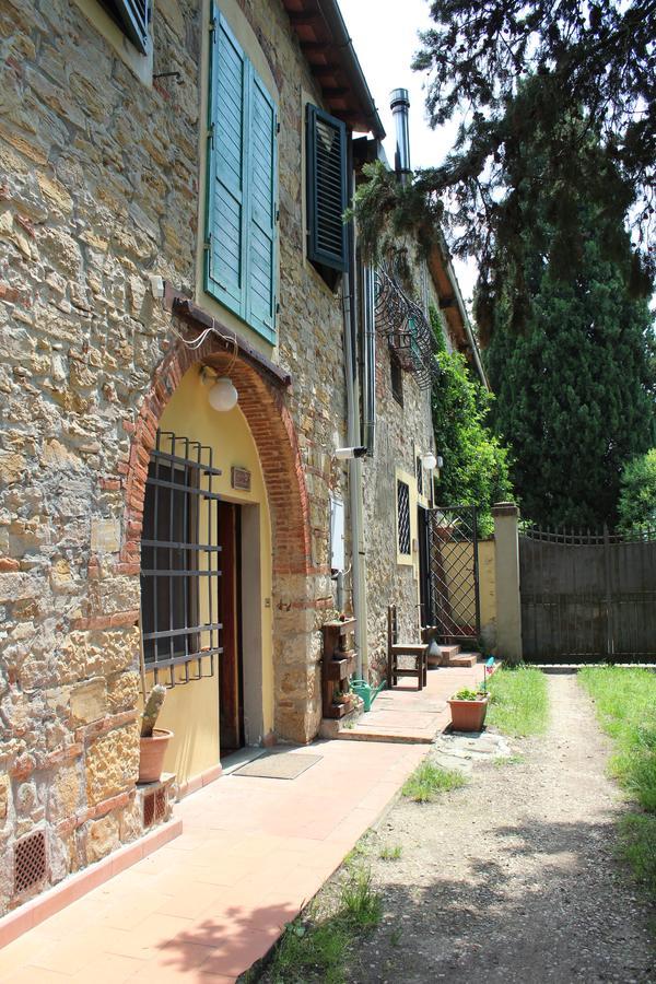 La Cascianella Villa Florence Ngoại thất bức ảnh