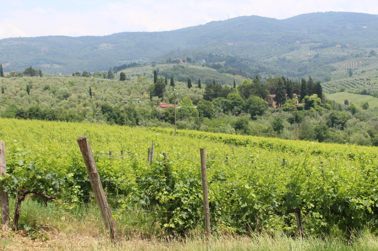 La Cascianella Villa Florence Ngoại thất bức ảnh